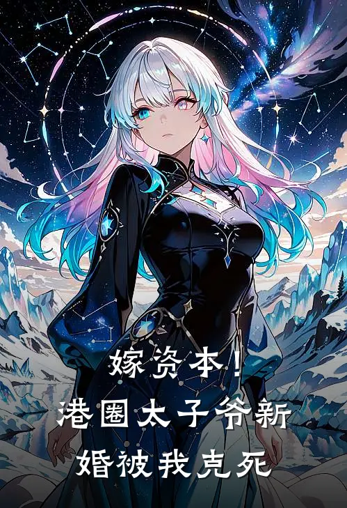 嫁资本！港圈太子爷新婚被我克死