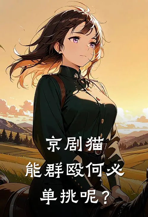 京剧猫：能群殴何必单挑呢？(戏阳灵锡)小说完整版_完结好看小说京剧猫：能群殴何必单挑呢？戏阳灵锡