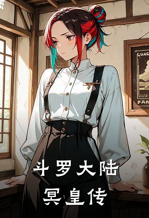 斗罗大陆冥皇传