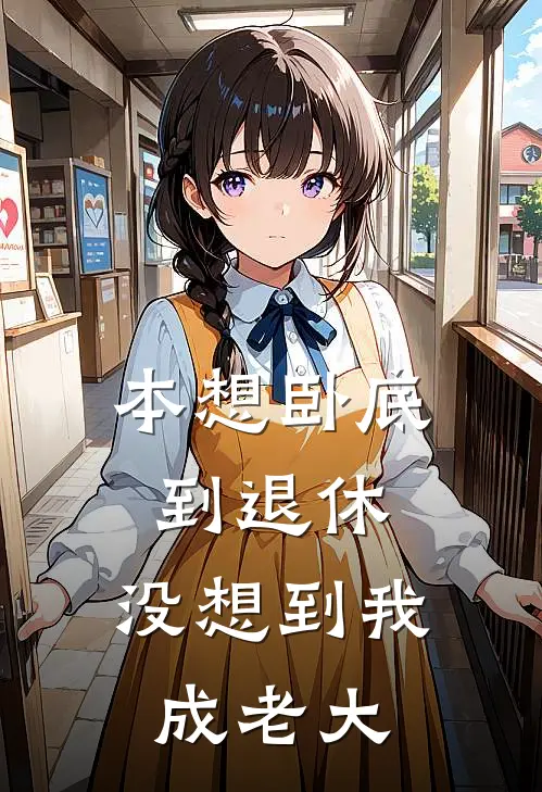 本想卧底到退休，没想到我成老大