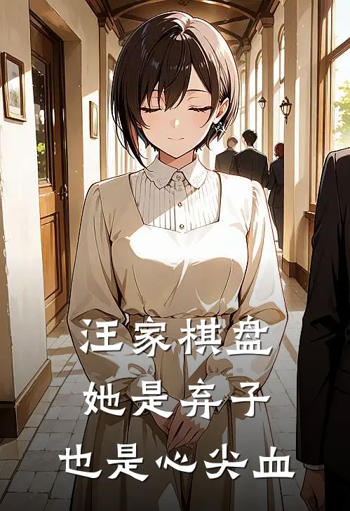 汪家棋盘，她是弃子，也是心尖血吴邪汪凝最新更新小说_在线阅读免费小说汪家棋盘，她是弃子，也是心尖血吴邪汪凝