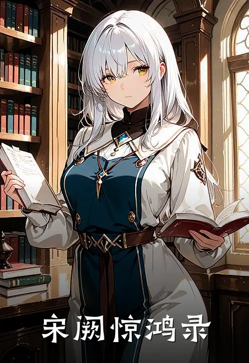 宋阙惊鸿录(林薇周牧)免费小说完结版_最新章节列表宋阙惊鸿录(林薇周牧)