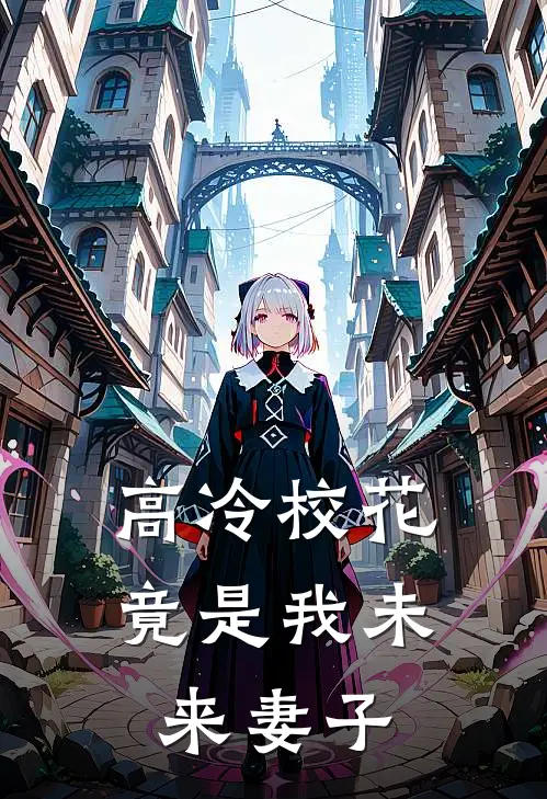 高冷校花竟是我未来妻子