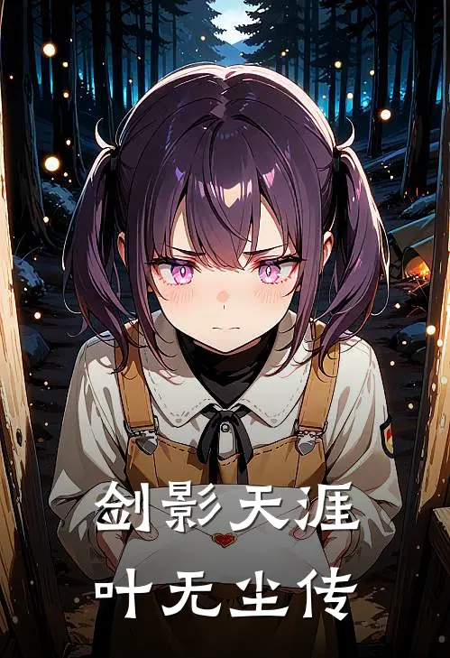 剑影天涯叶无尘传