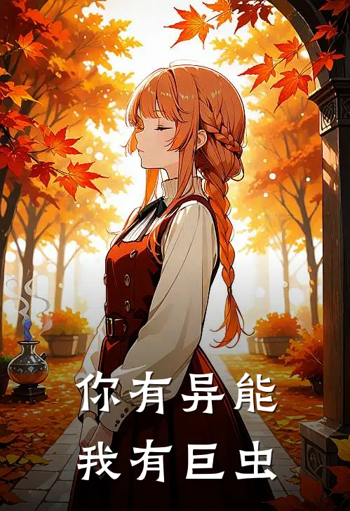 你有异能，我有巨虫