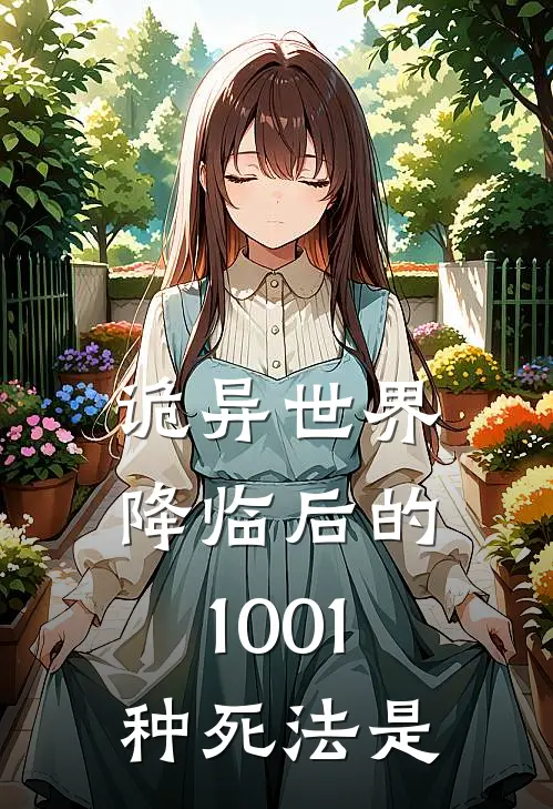 诡异世界降临后的1001种死法是