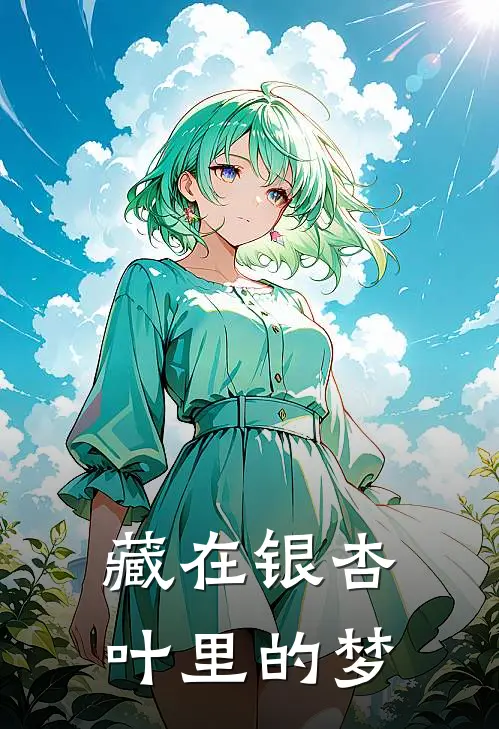 藏在银杏叶里的梦