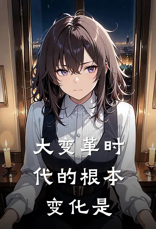 大变革时代的根本变化是