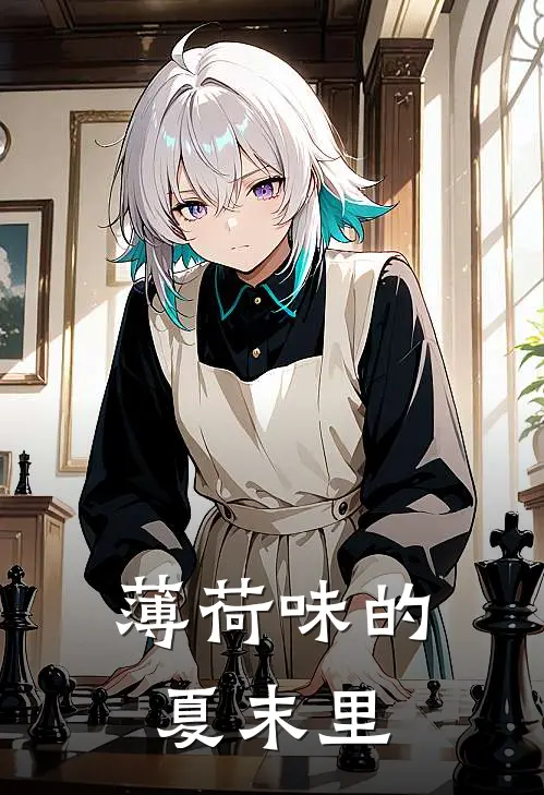 薄荷味的夏末里