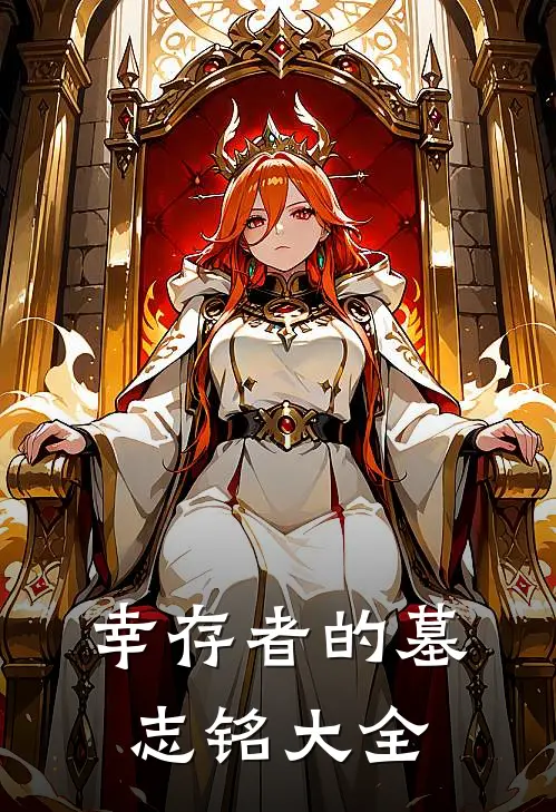 幸存者的墓志铭大全