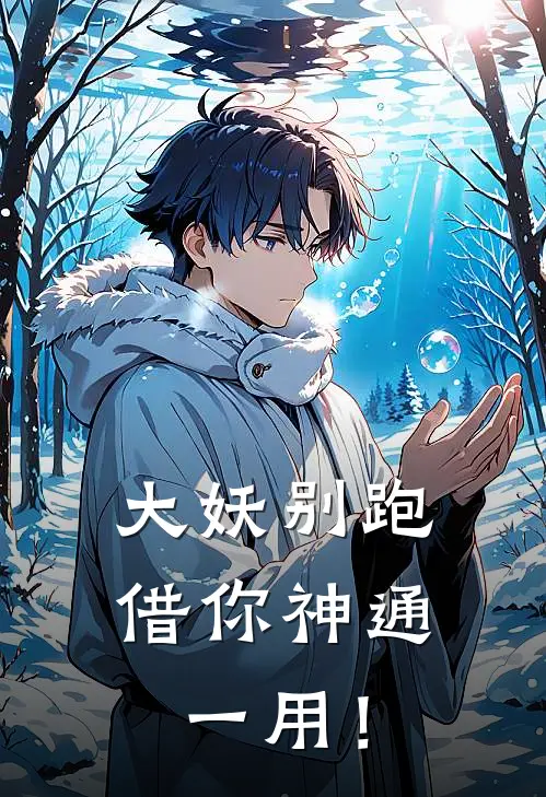 大妖别跑，借你神通一用！