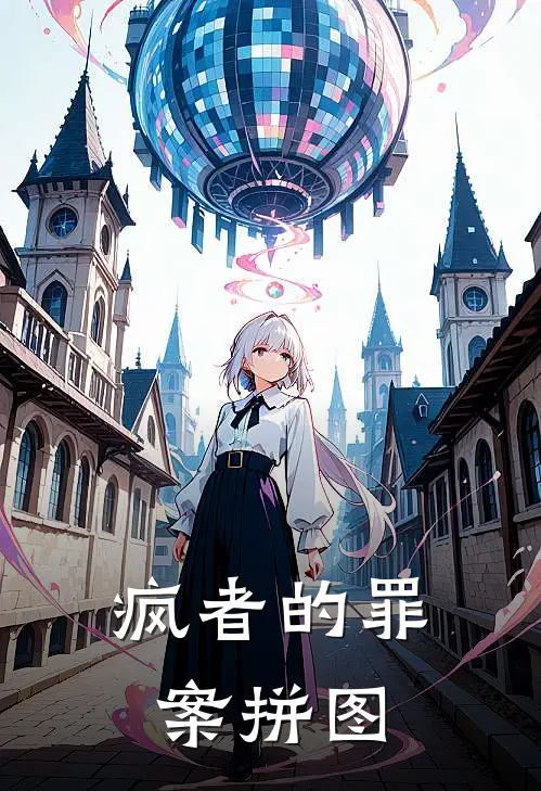 疯者的罪案拼图程惊鸿安安完本热门小说_小说推荐完结疯者的罪案拼图程惊鸿安安