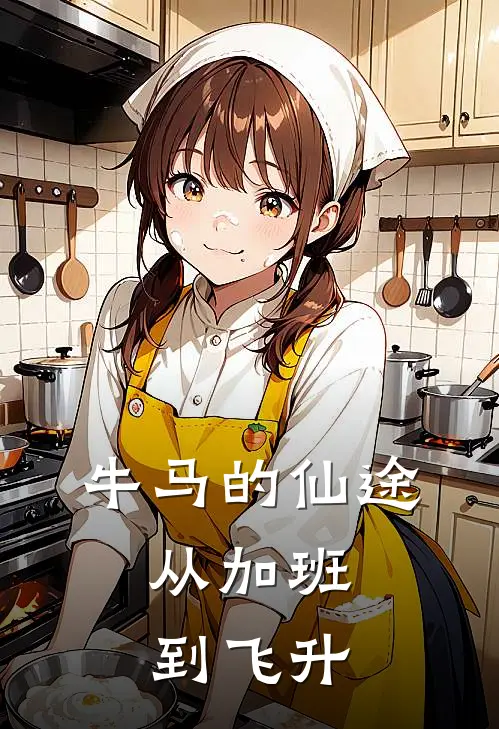 牛马的仙途：从加班到飞升