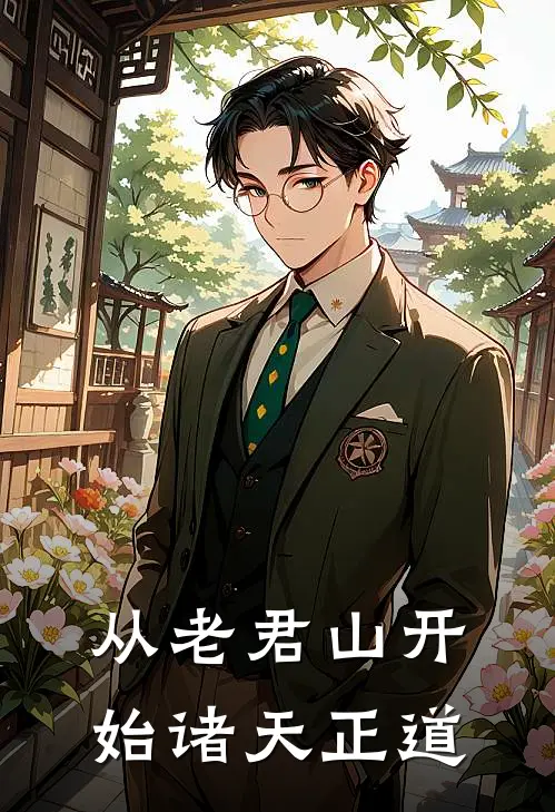 从老君山开始诸天正道(林默林福根)热门完本小说_最新小说从老君山开始诸天正道林默林福根