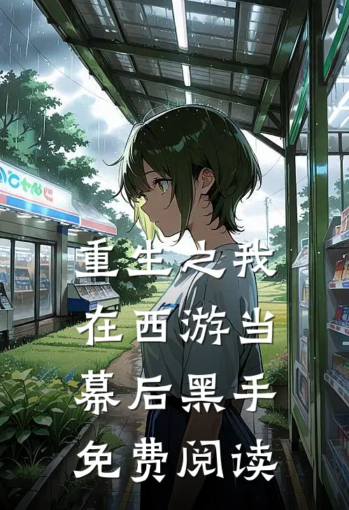 重生之我在西游当幕后黑手免费阅读