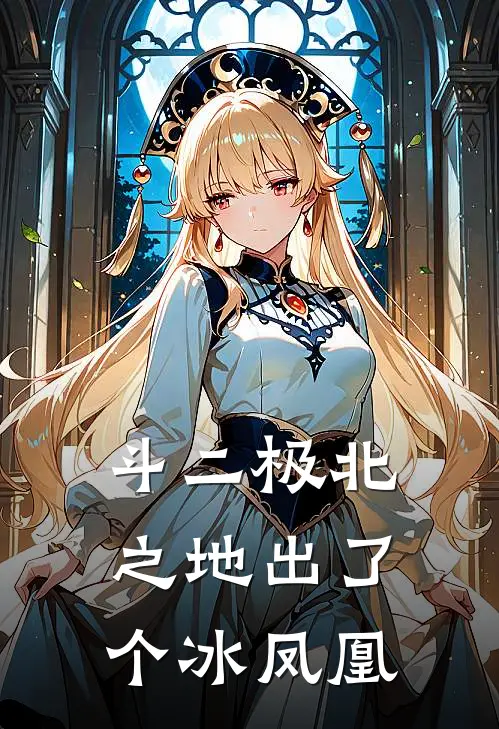 斗二极北之地出了个冰凤凰