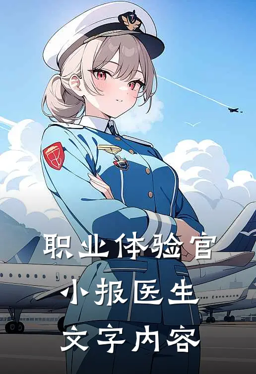 职业体验官小报医生文字内容