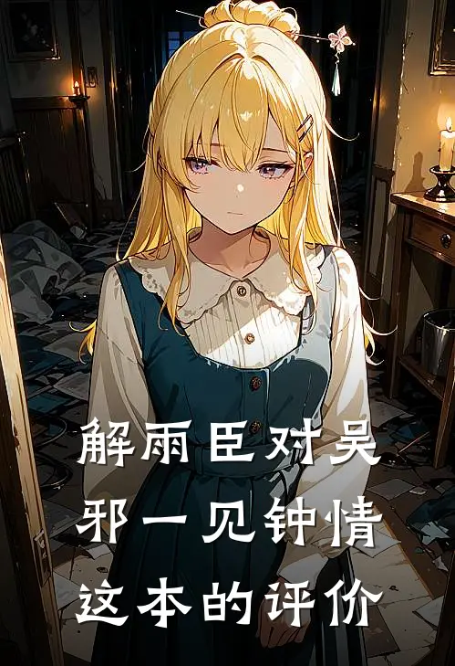 解雨臣对吴邪一见钟情这本的评价