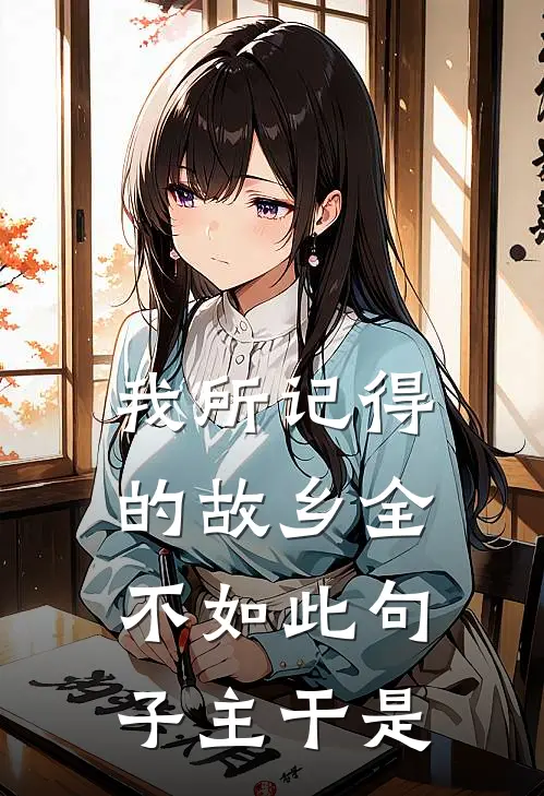 我所记得的故乡全不如此 句子主干是