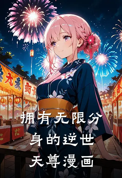 拥有无限分身的逆世天尊漫画