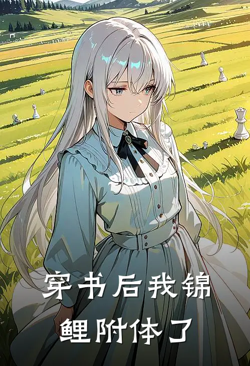 穿书后我锦鲤附体了