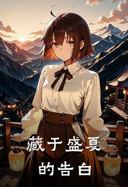 藏于盛夏的告白