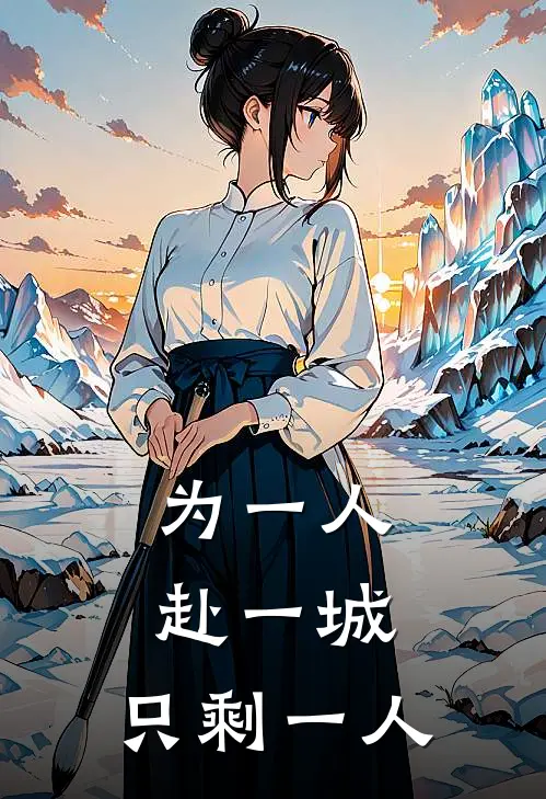 为一人，赴一城，只剩一人