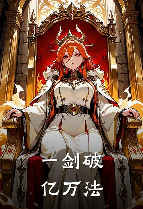 一剑破亿万法