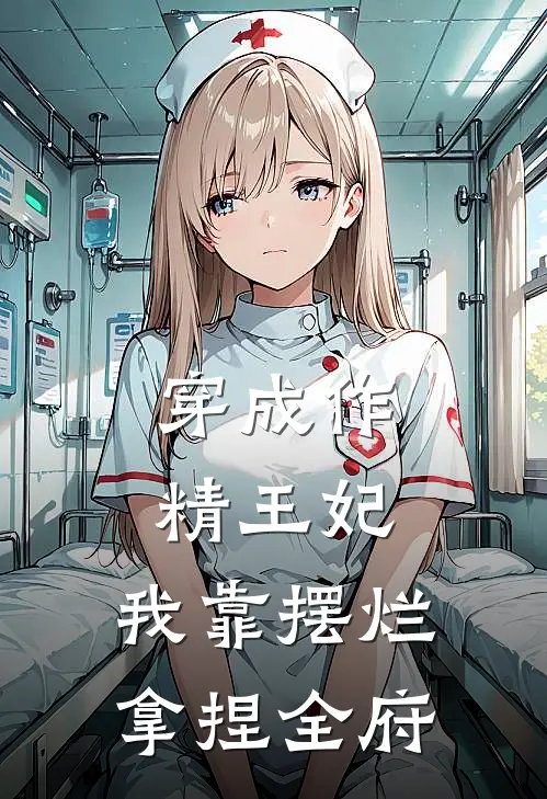 穿成作精王妃：我靠摆烂拿捏全府