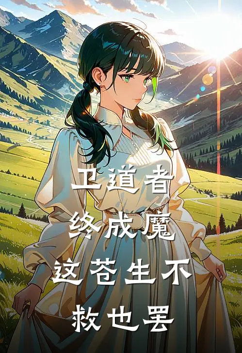 卫道者终成魔，这苍生不救也罢