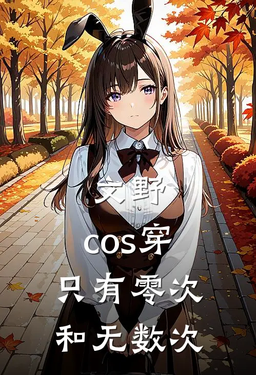 文野：cos穿只有零次和无数次