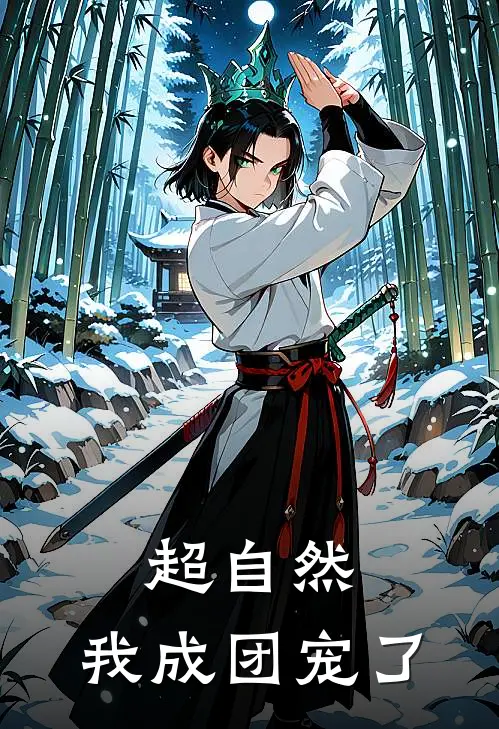 超自然，我成团宠了