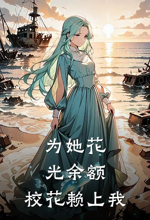 为她花光余额，校花赖上我