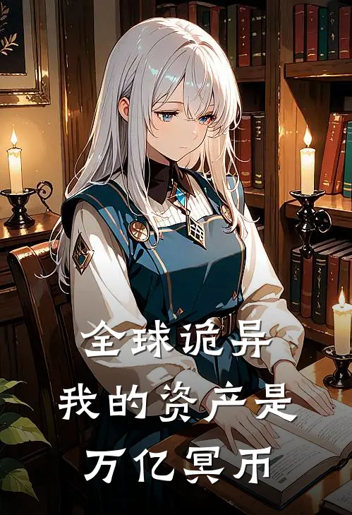 全球诡异：我的资产是万亿冥币