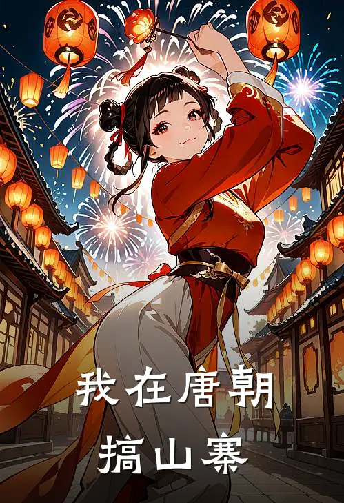 我在唐朝搞山寨