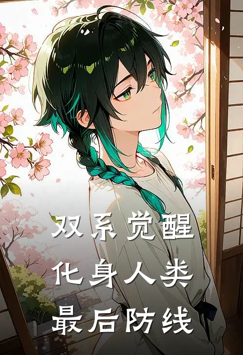 双系觉醒，化身人类最后防线(林奕苏蔓)免费完结小说_小说完整版免费阅读双系觉醒，化身人类最后防线(林奕苏蔓)