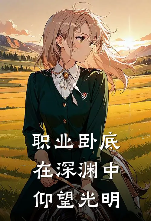 职业卧底：在深渊中仰望光明