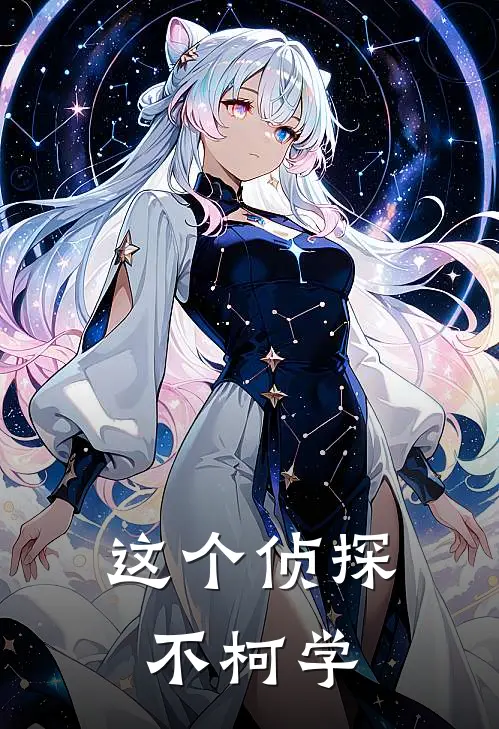 这个侦探不柯学