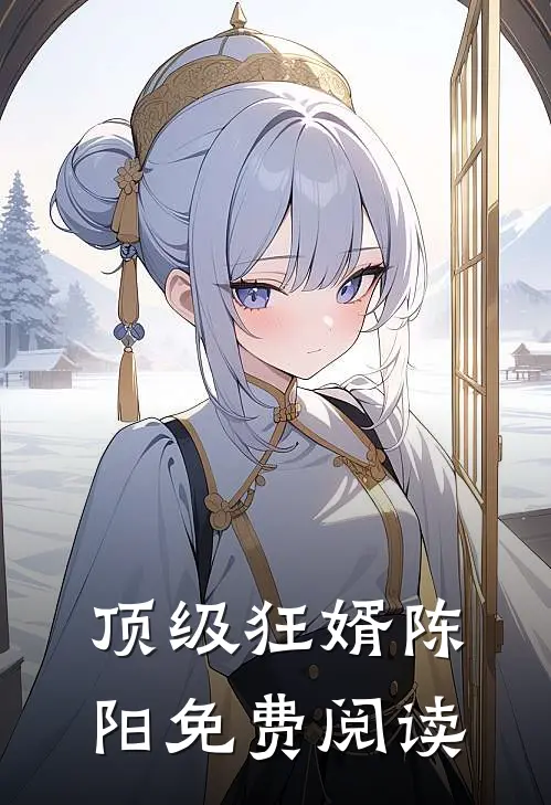 顶级狂婿陈阳免费阅读