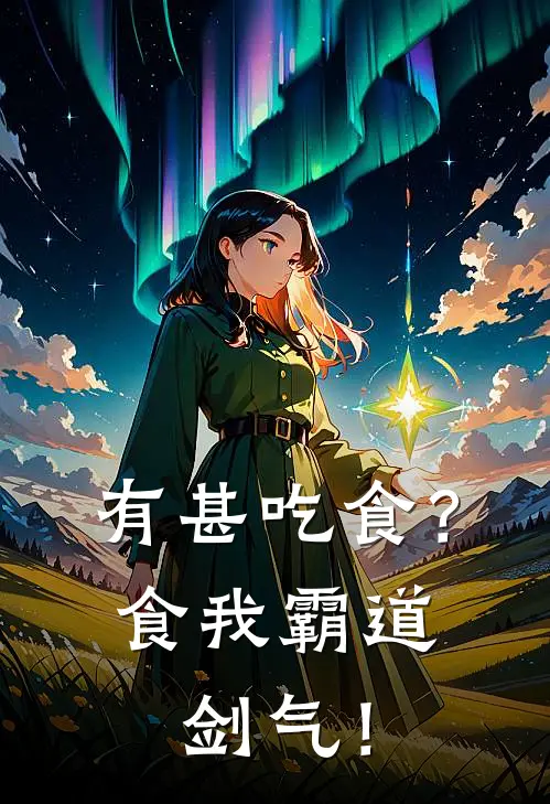 有甚吃食？食我霸道剑气！