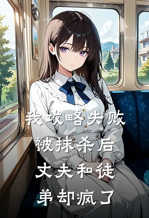 我攻略失败被抹杀后，丈夫和徒弟却疯了