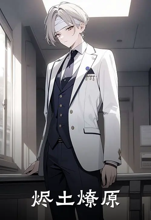 《烬土燎原》沈砚林野火爆新书_烬土燎原(沈砚林野)最新热门小说