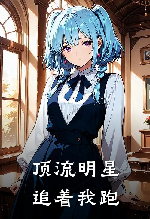 顶流明星追着我跑