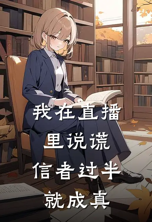 我在直播里说谎，信者过半就成真江心月月月免费完本小说_小说推荐完本我在直播里说谎，信者过半就成真(江心月月月)