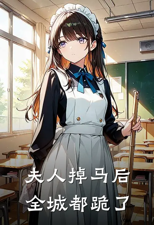 夫人掉马后全城都跪了