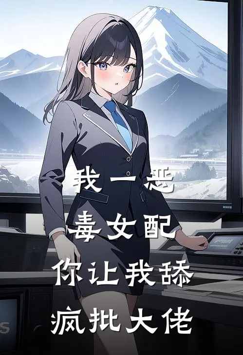 我一恶毒女配，你让我舔疯批大佬