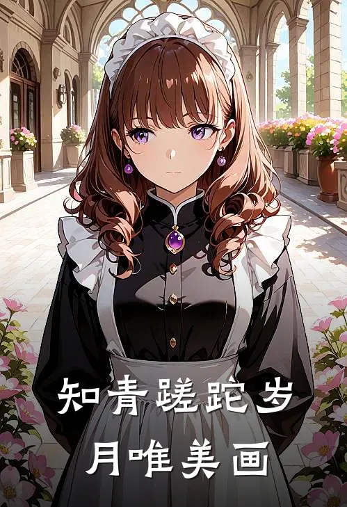 知青蹉跎岁月唯美画