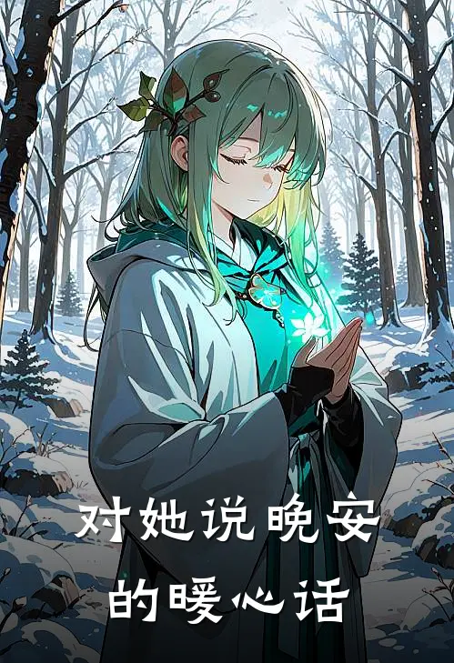 对她说晚安的暖心话