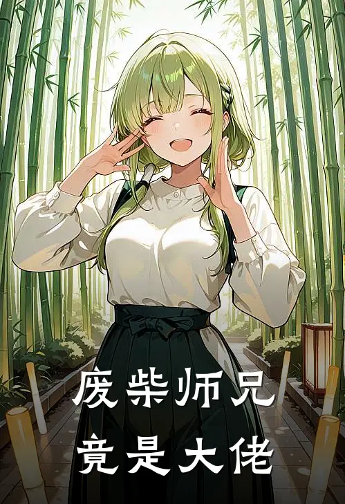 废柴师兄竟是大佬