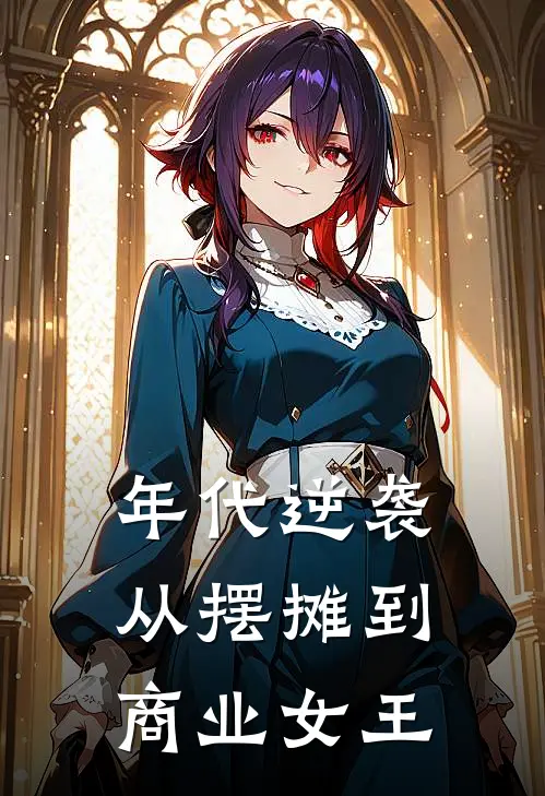 年代逆袭：从摆摊到商业女王